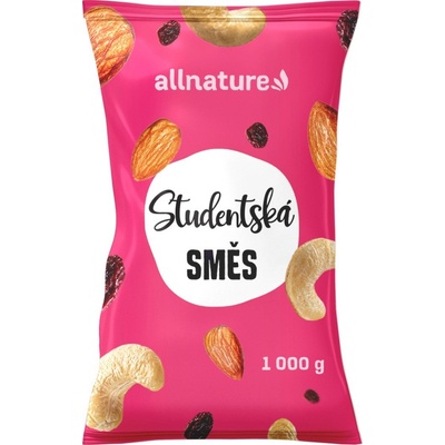 Allnature Studentská směs 1 kg