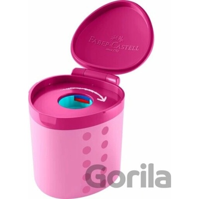 Faber-Castell strúhadlo Grippy pre extra hrubé pastelky