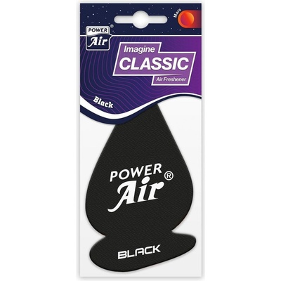 Power Air Classic Black 1 ks