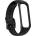 Mobilly каишка за Samsung Galaxy Fit 2, силиконова, черна (13 DSJ-34-00S black)