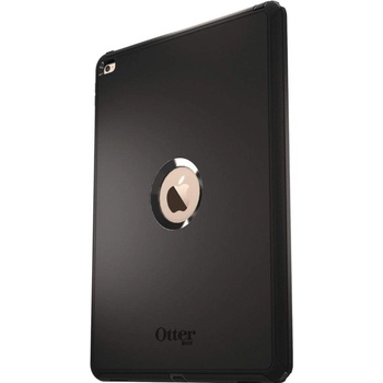OtterBox Defender Case - кейс с изключителна защита и поставка за iPad Pro 12.9 (2015), iPad Pro 12.9 (2017) (черен)