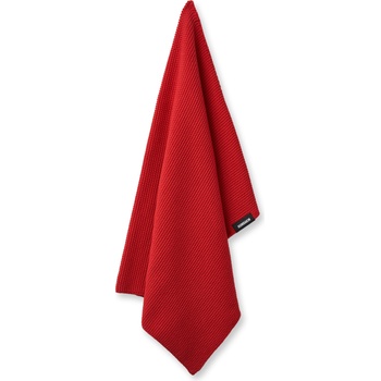 Humdakin Малка кухненска кърпа Humdakin Knitted 45 x 70 см наситено червена (83-235)