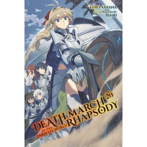 DEATH MARCH TO THE PARALLEL LN V20 | V20 (ISBN: 9781975343996)
