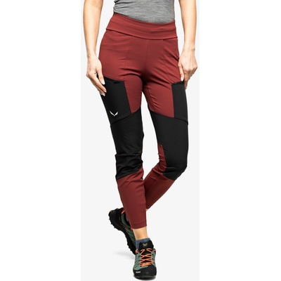Salewa legíny Puez Dry Resp W Cargo Tights syrah