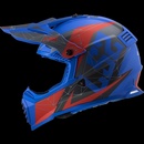 LS2 MX437 FAST EVO ALPHA