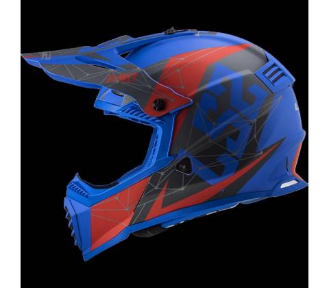 LS2 MX437 FAST EVO ALPHA