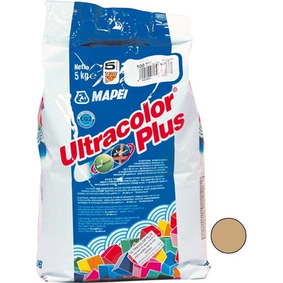 Mapei Ultracolor Plus 5 kg béžová