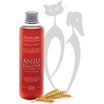 Anju Beauté Texture šampon a kondicionér 500 ml