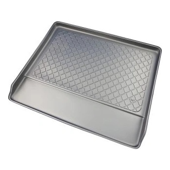 Гумирана стелка за багажник за Jeep Commander XK (2006-2010) 7 seats 3rd row pulled down