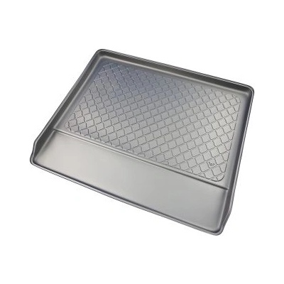 Гумирана стелка за багажник за Jeep Commander XK (2006-2010) 7 seats 3rd row pulled down