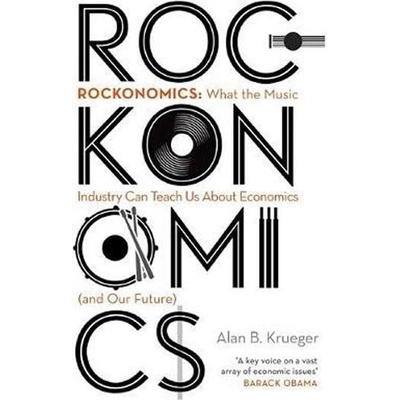 Rockonomics - Alan Krueger