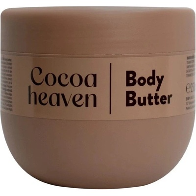 Victoria beauty Cocoa Heaven Telové maslo 250 ml