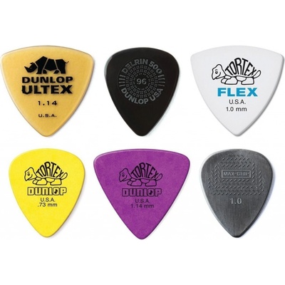Dunlop PVP117 Bass Variety Trsátko / Brnkátko