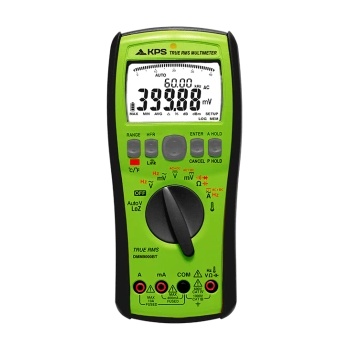 Image 1 of KPS DMM9000BT High precision True-RMS Logging Multimeter with Bluetooth