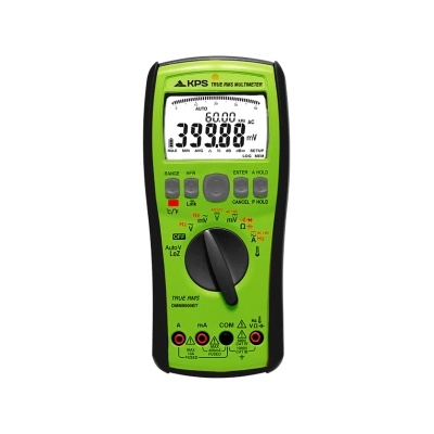 KPS DMM9000BT High precision True-RMS Logging Multimeter with Bluetooth