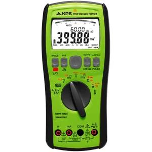 KPS DMM9000BT High precision True-RMS Logging Multimeter with Bluetooth