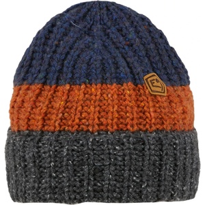 E9 Зимна шапка (beanie) E9 Biro Beanie - Orange - размер One Size (904-0419-1011)