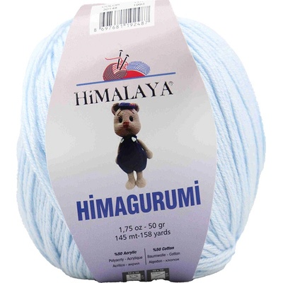 Himalaya Himagurumi 30148 světle modrá