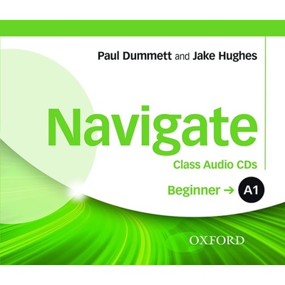 Navigate Beginner Class Audio CDs 3