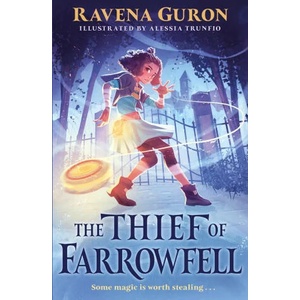 The Thief of Farrowfell | Alessia Trunfio (ISBN: 9780571371174)