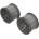 Arrma диск 2.8" MT Gun Metal (2)