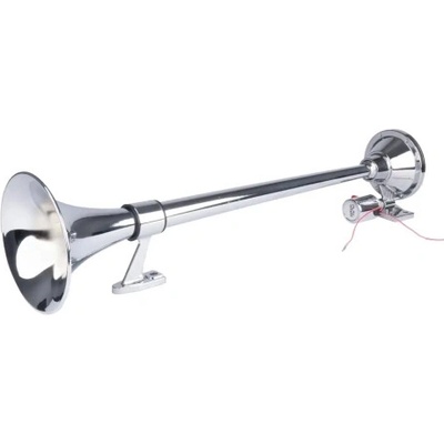 AMIO Klaksón fanfára chróm 640 mm 12V 24V