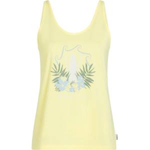 O'Neill Дамски топ O'Neill Women's Graphic Tanktop - Rainforest Dew (916-6623-0313)