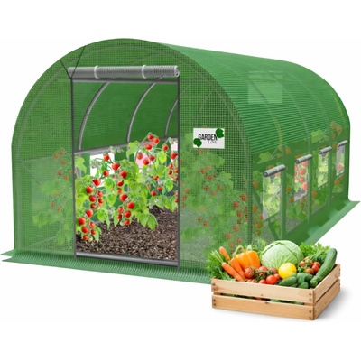 ALDOTRADE bílý 4x2,5x2m – Zboží Mobilmania
