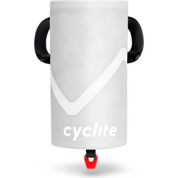 Cyclite Чанта за кормило Cyclite Food Pouch / 02 Handlebar bag - Light Grey - размер 0, 8 l (510-6850-0211)