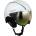 CASCO Ски каска Casco SP-2 Carbonic Prime Structure S3 Ski helmet - White - размер One Size (418-1398-0111)