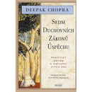 Knihy Sedm duchovních zákonů úspěchu - Chopra Deepak