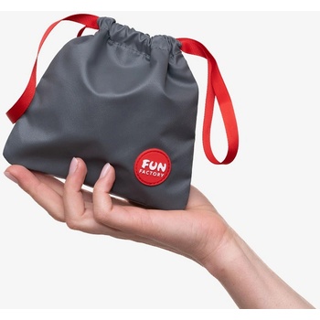 Image 1 of FUN FACTORY Toybag Grey S