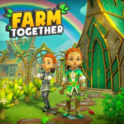 Milkstone Studios Farm Together Fantasy Pack (PC)