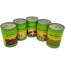 Rapunzel Bio zmes strukovín sterilizovaná 400g