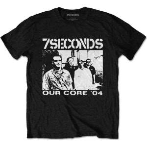 7 Seconds Our Core (Back Print) Black XL Риза (7SECTS01MB04)