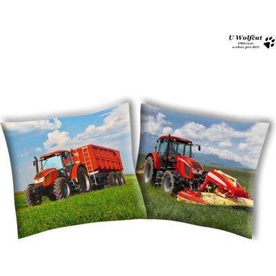 SDS Traktor Zetor 3 35 x 35 cm
