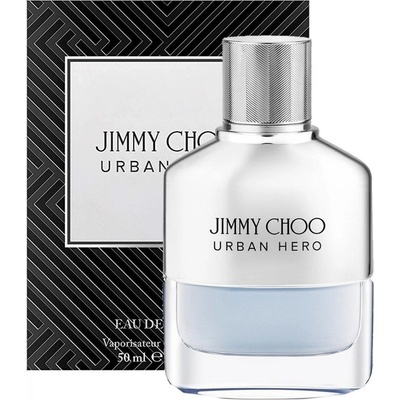 Jimmy Choo Urban Hero parfémovaná voda pánská 50 ml