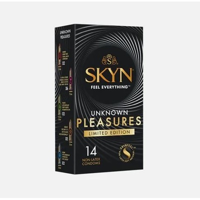 Skyn Unknown Pleasures 14 pack