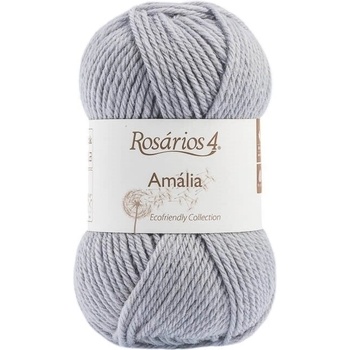 Rosários 4 Amália 13 Grey Плетива прежда (7076601301)