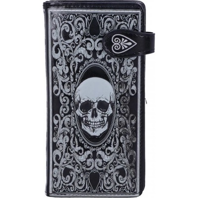 Dámská s lebkou Skull Tarot