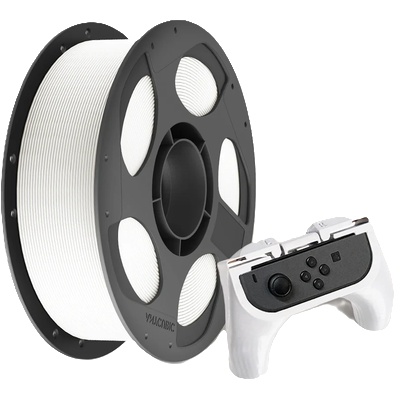 Anycubic PLA+ White - 1, 75 mm / 1000 g (6974662352385)