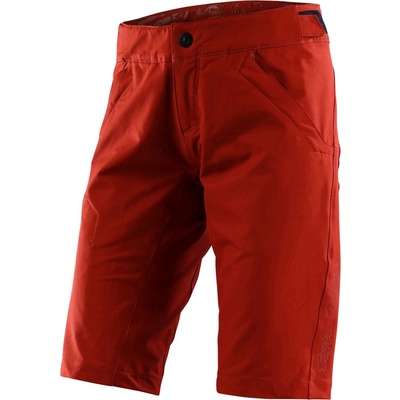 Troy Lee Designs Mischief dámské Solid henna