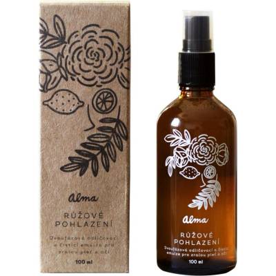 ALMA Odličovací emulze vilínové pohlazení pro mastnou a aknózní pleť 50 ml