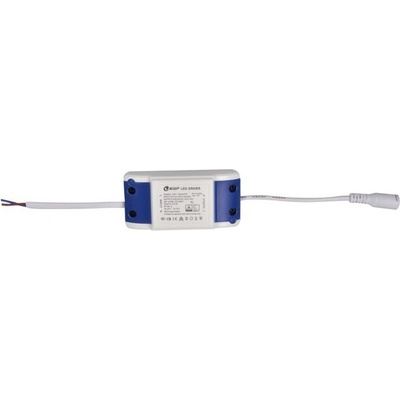 Zdroj-LED driver 8W, 230V/12-21V/280mA pro podhledové světlo