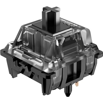 Yenkee by DUROCK JWK Ultimate Black linear 110 ks