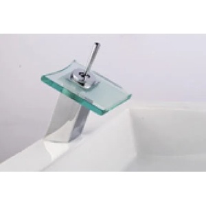 Inter Ceramic Стоящ смесител за умивалник Орекио icf 1550273, месинг, хром (1550273)