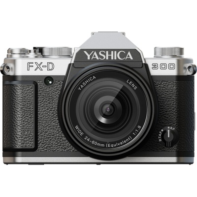 Yashica FX-D 300 – Zboží Živě