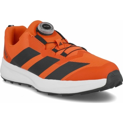 adidas Terrex Agravic Boa J JS0842 semi impact orange/core black/clock white