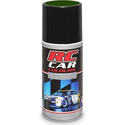Ghiant RC CAR 312 ZELENÁ lexan 150ml spray