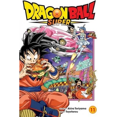 Dragon Ball Super, Vol. 11